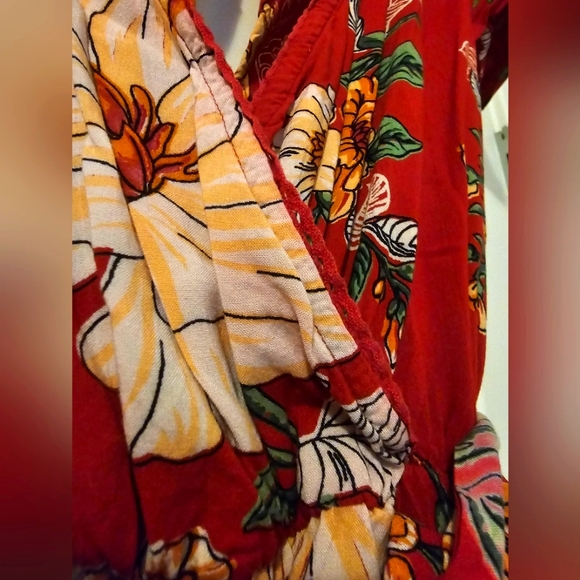 Fashion Nova Romper Size 2x - Picture 4 of 4